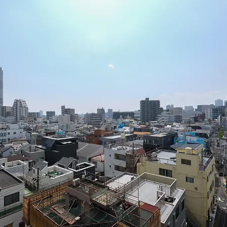 Grace Mukojima 701 Apartment Tokyo Exterior photo