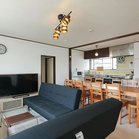 Grace Mukojima 701 Apartment Tokyo Exterior photo